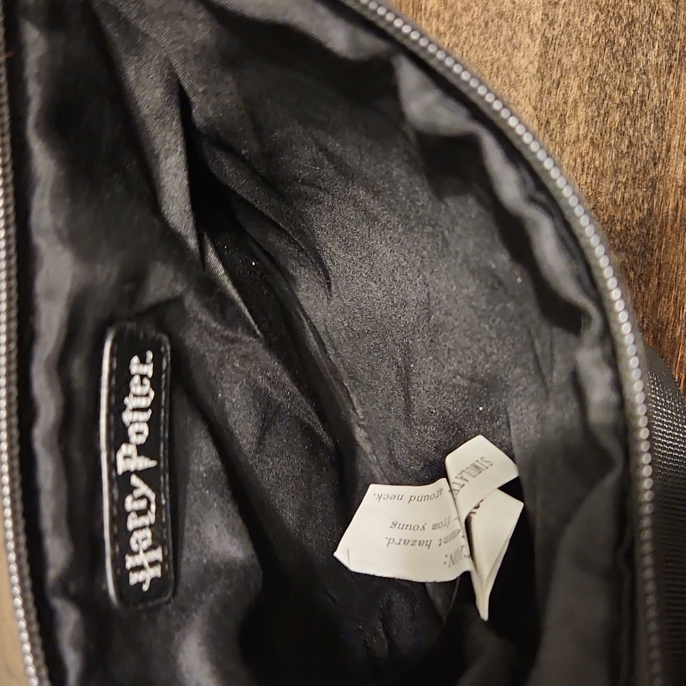 Loungefly Slytherin Crossbody Bag / Purse - Picture 5 of 11